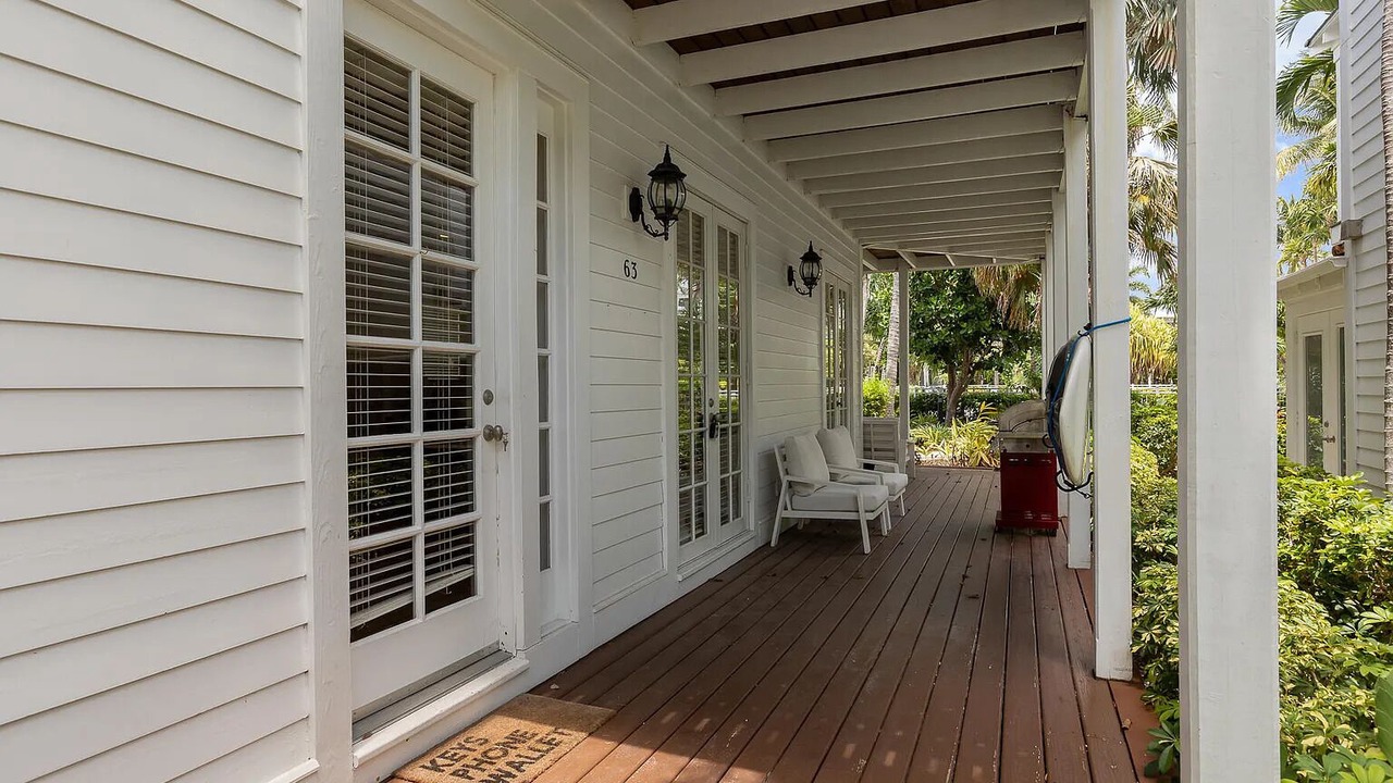 Photo of Patio Balcony in Key West
