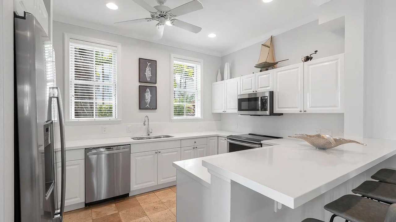 Photo of Kitchen in Key West