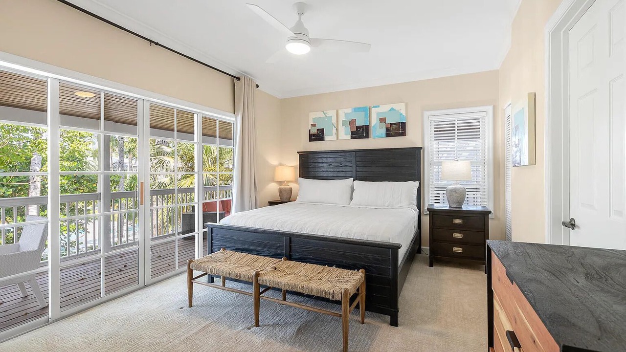 Photo of Bedroom in Key West