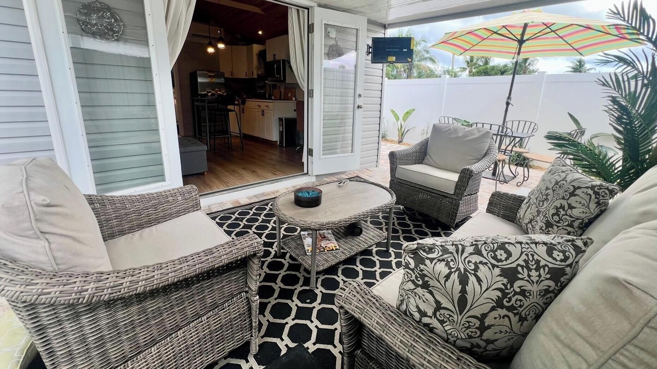 Photo of Patio Balcony in Delray Beach