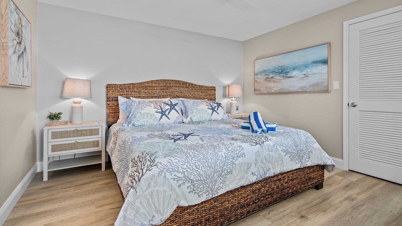 Photo of Bedroom in Bonita Springs