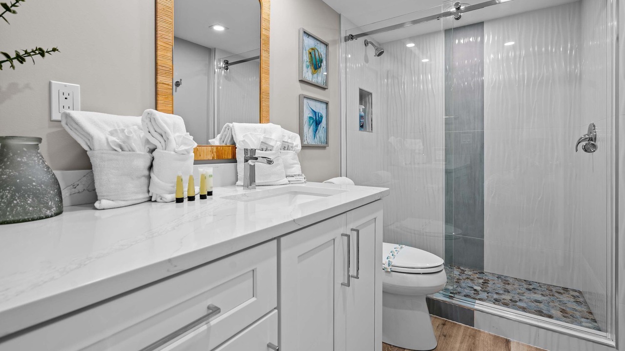 Photo of Bathroom in Bonita Springs