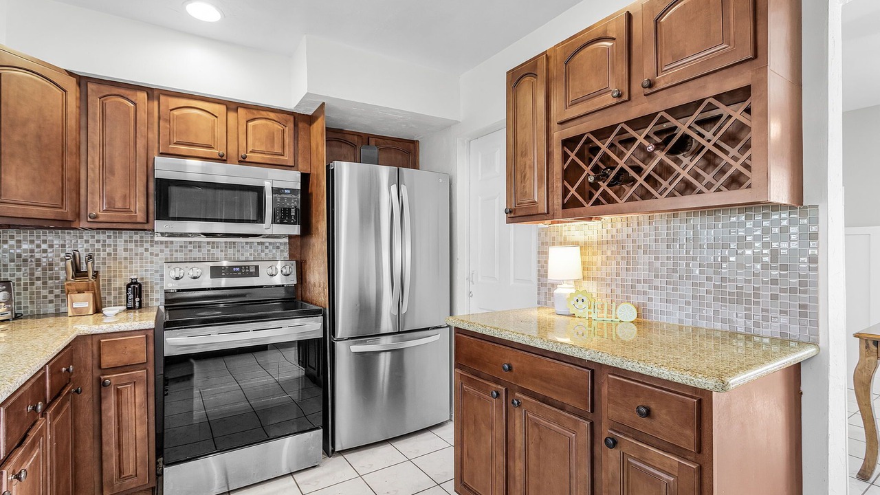 Photo of Kitchen in Yacht Club