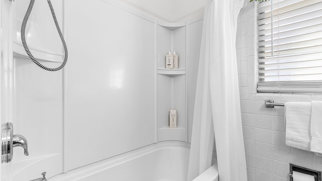 Photo of Bathroom in Yacht Club