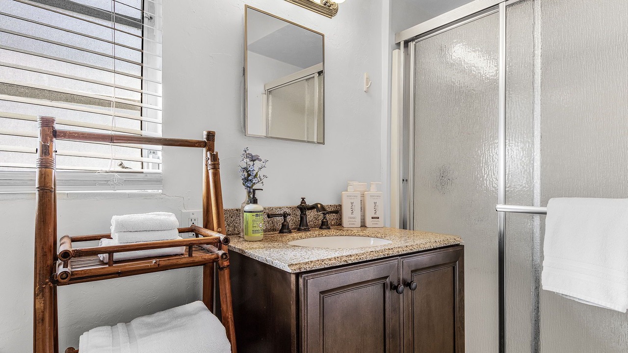 Photo of Bathroom in Yacht Club