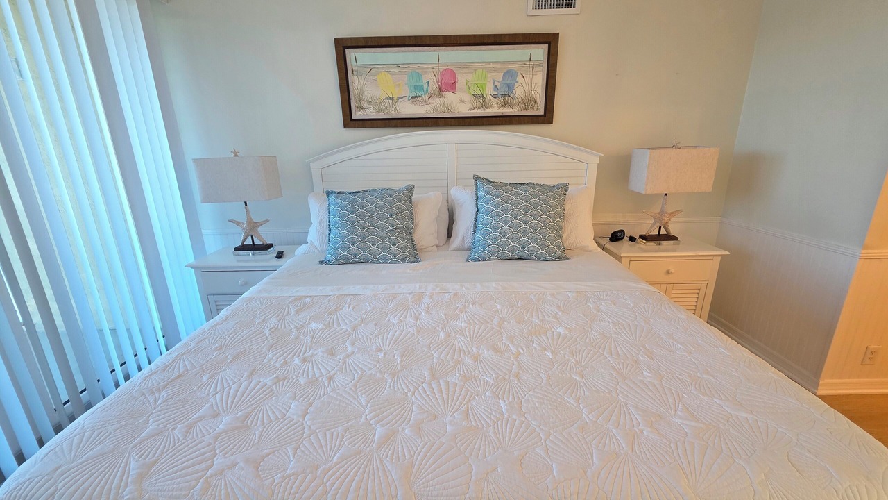 Photo of Bedroom in Hutchinson Island South