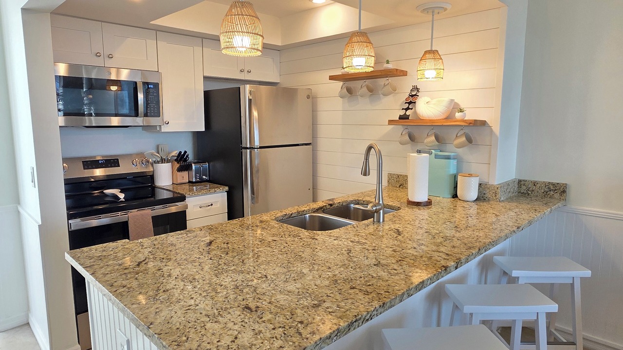 Photo of Kitchen in Hutchinson Island South