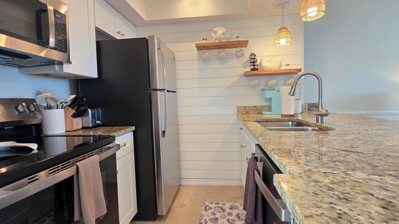 Photo of Kitchen in Hutchinson Island South