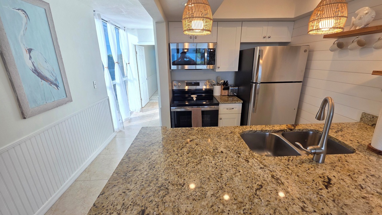 Photo of Kitchen in Hutchinson Island South