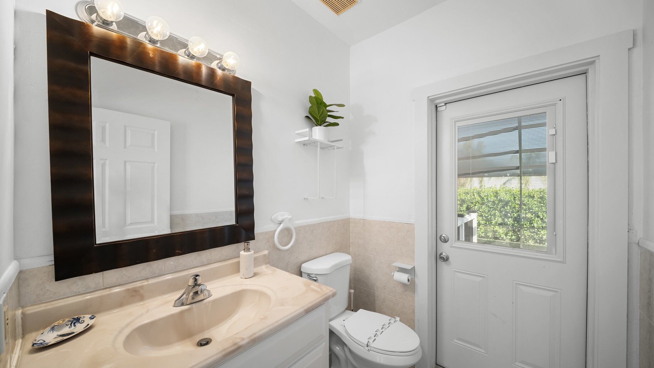 Photo of Bathroom in Bonita Springs
