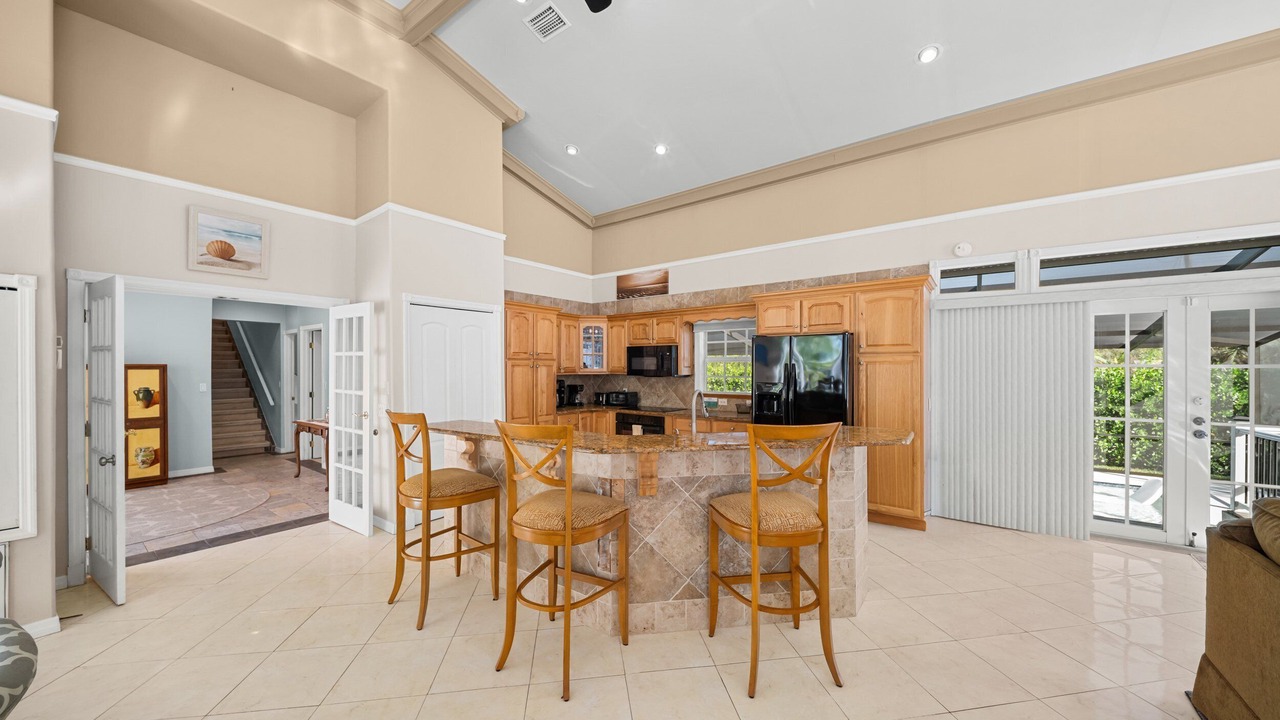 Photo of Kitchen in Bonita Springs