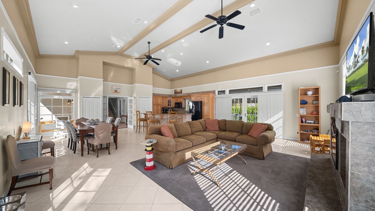 Photo of Livingroom in Bonita Springs