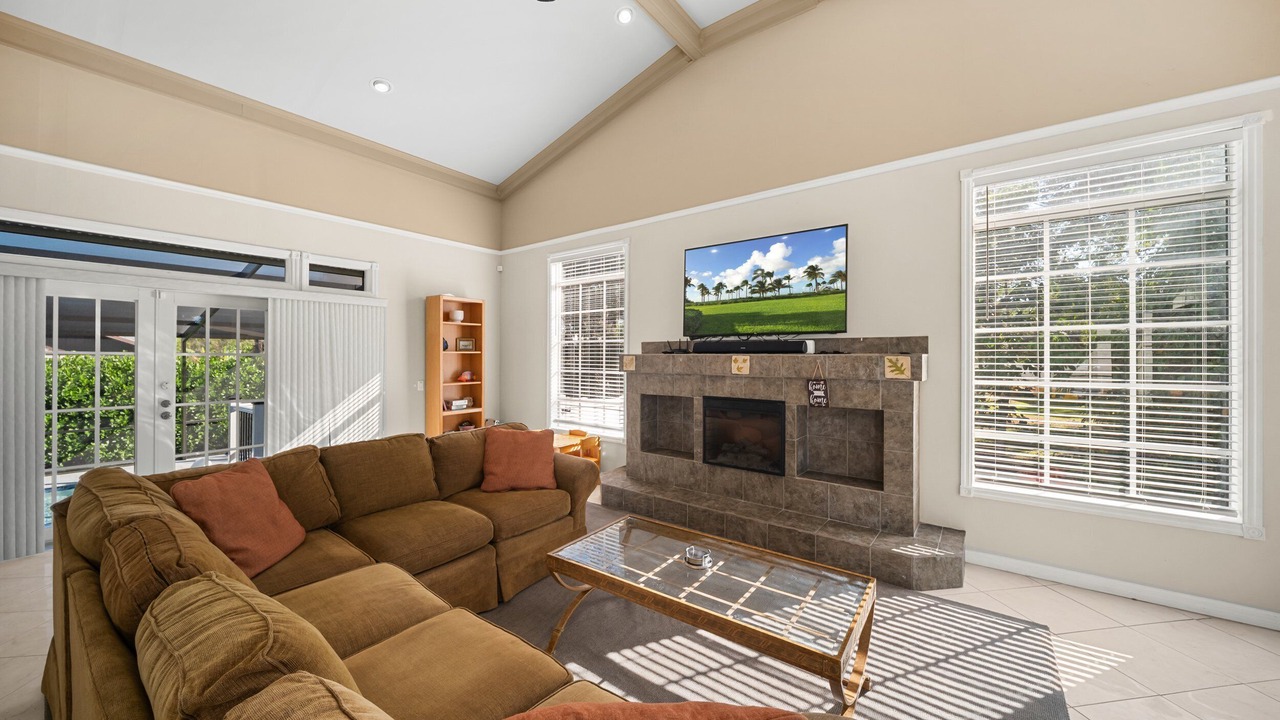 Photo of Livingroom in Bonita Springs