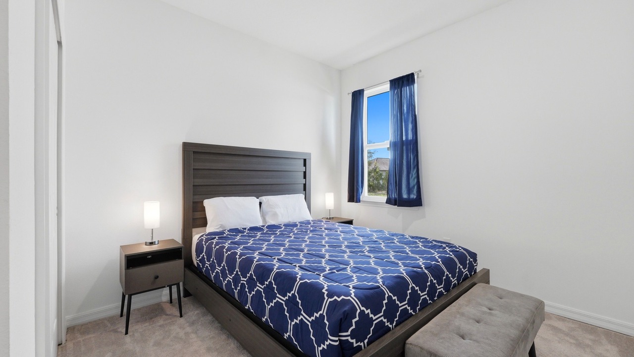 Photo of Bedroom in Fedhaven