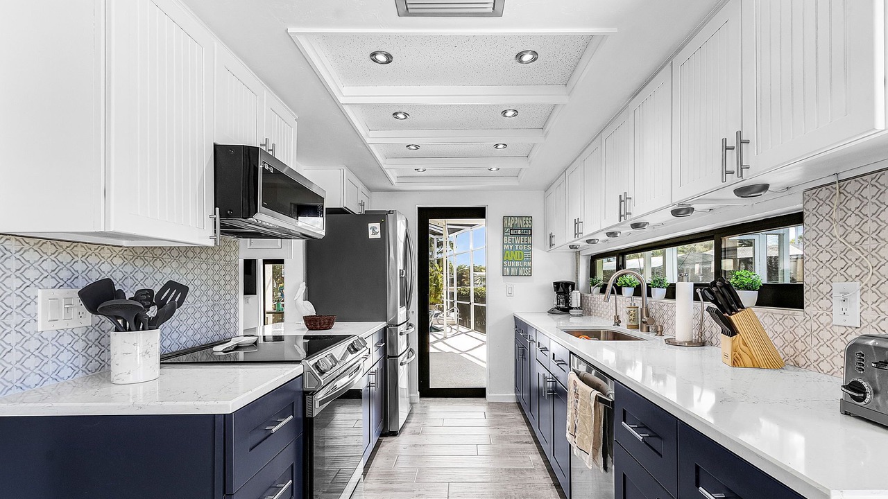 Photo of Kitchen in Saint James City