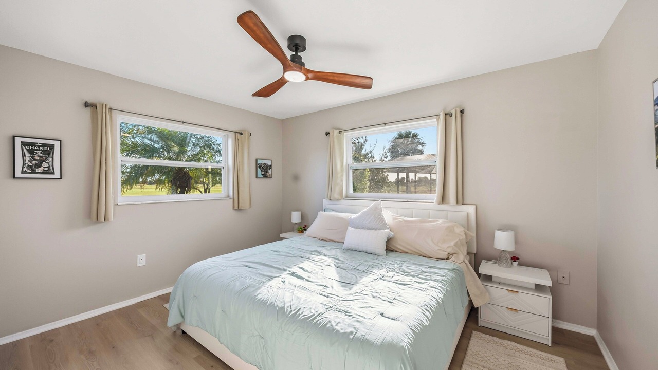 Photo of Bedroom in Pebble Beach