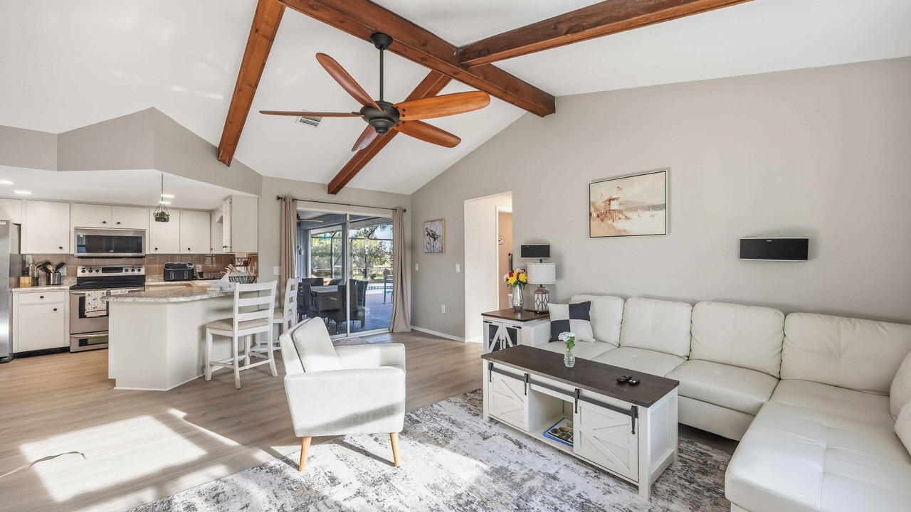 Photo of Livingroom in Pebble Beach