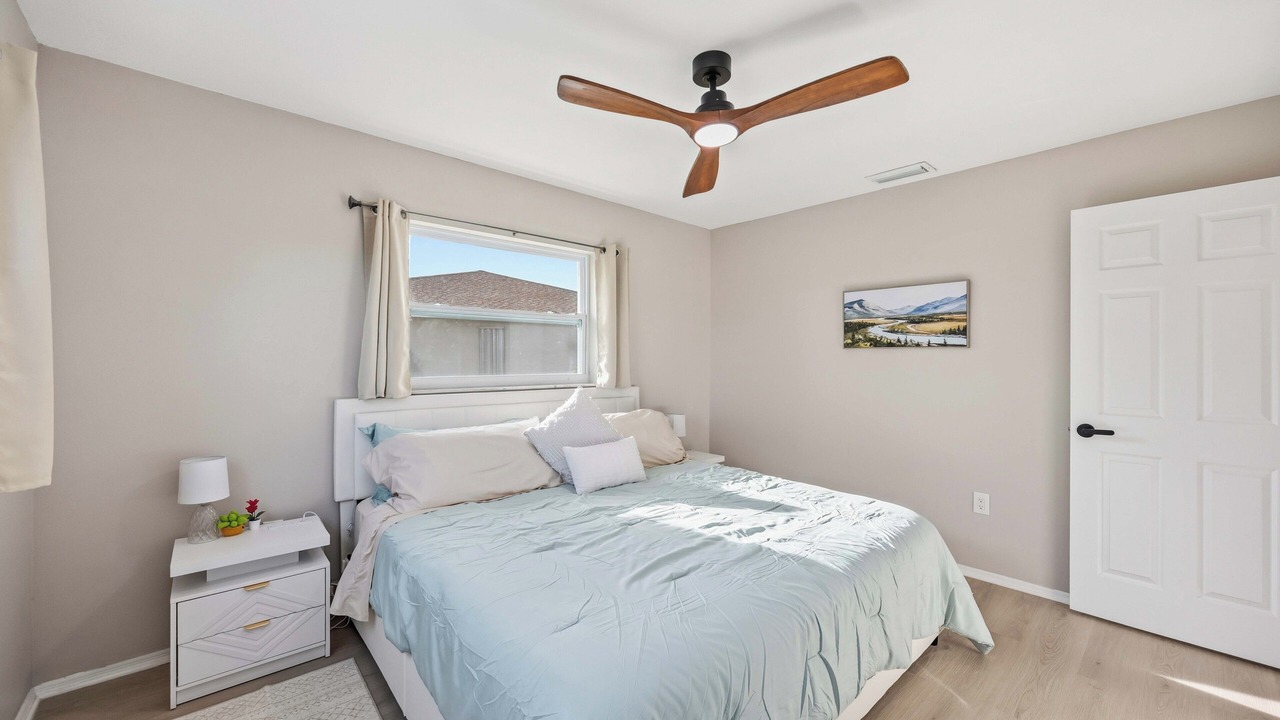 Photo of Bedroom in Pebble Beach