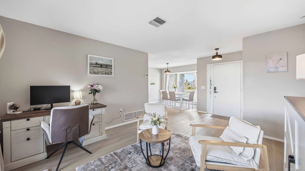 Photo of Livingroom in Pebble Beach