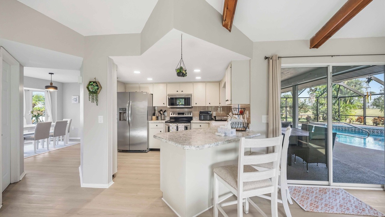 Photo of Kitchen in Pebble Beach