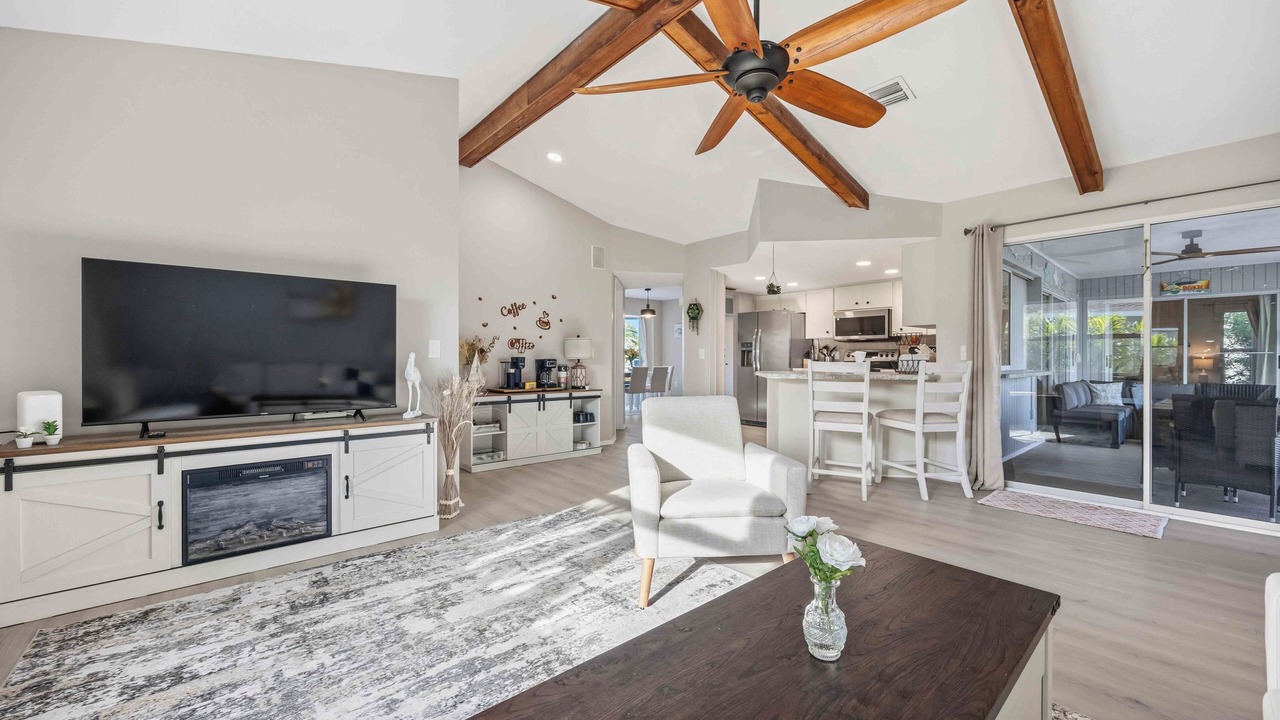 Photo of Livingroom in Pebble Beach