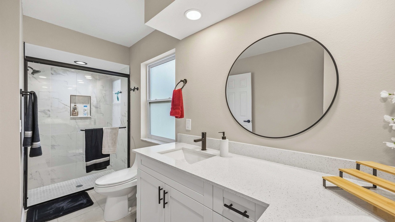 Photo of Bathroom in Pebble Beach