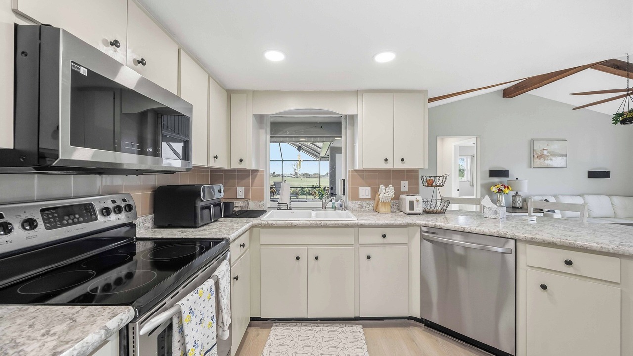 Photo of Kitchen in Pebble Beach