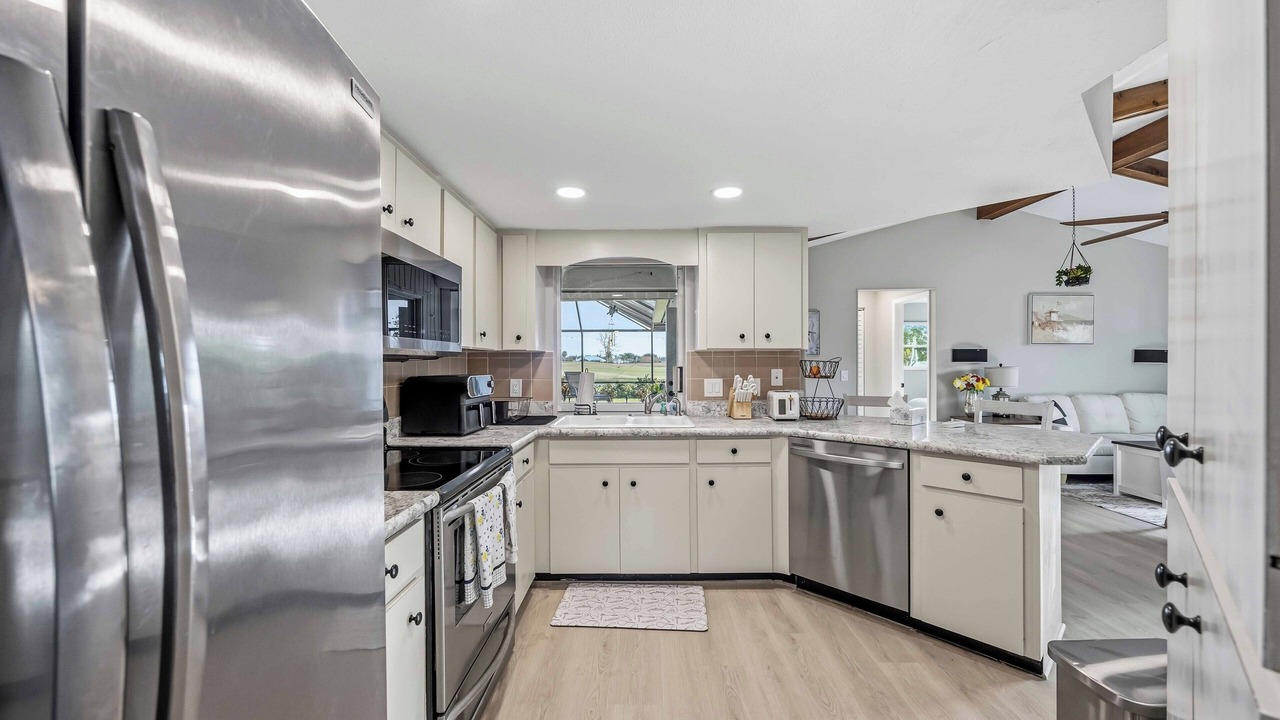 Photo of Kitchen in Pebble Beach