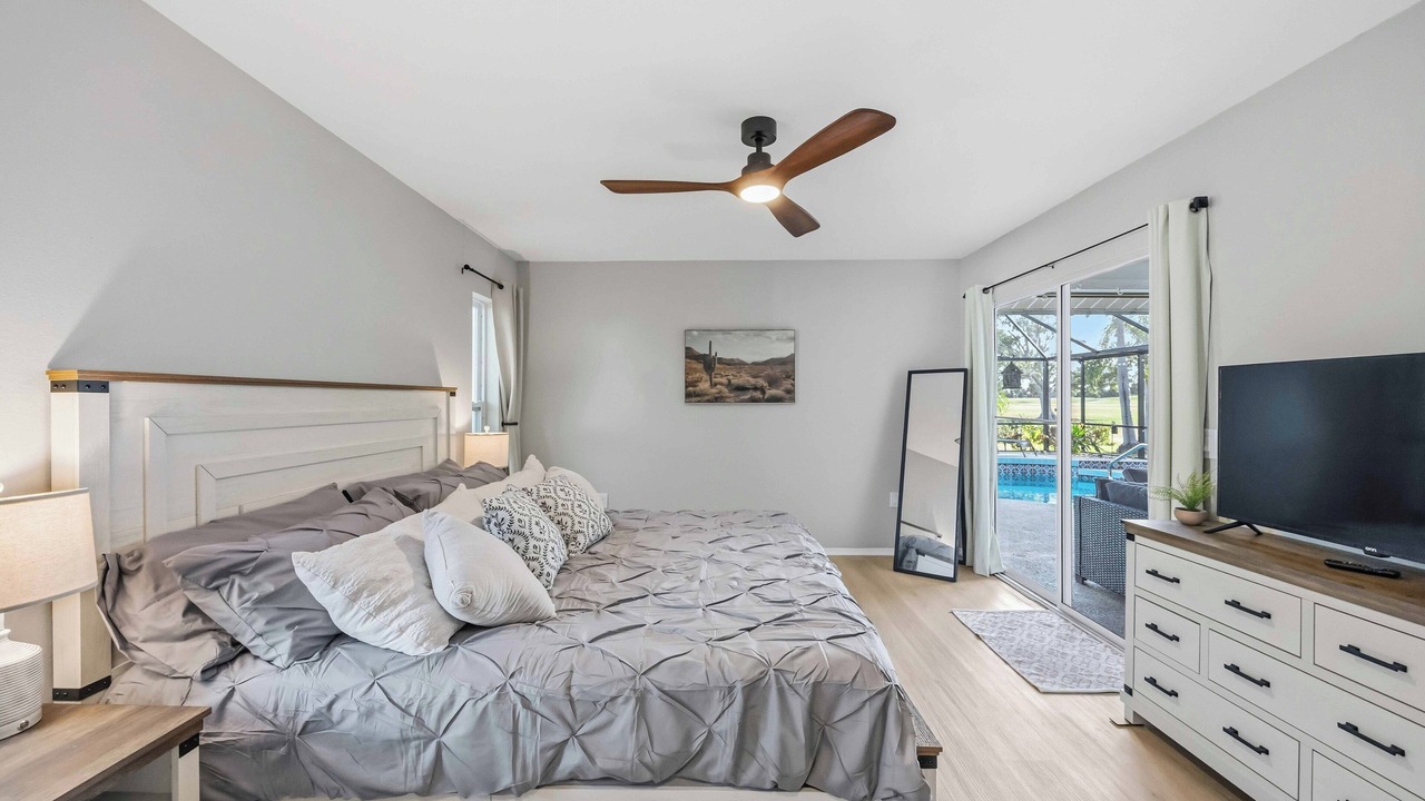 Photo of Bedroom in Pebble Beach