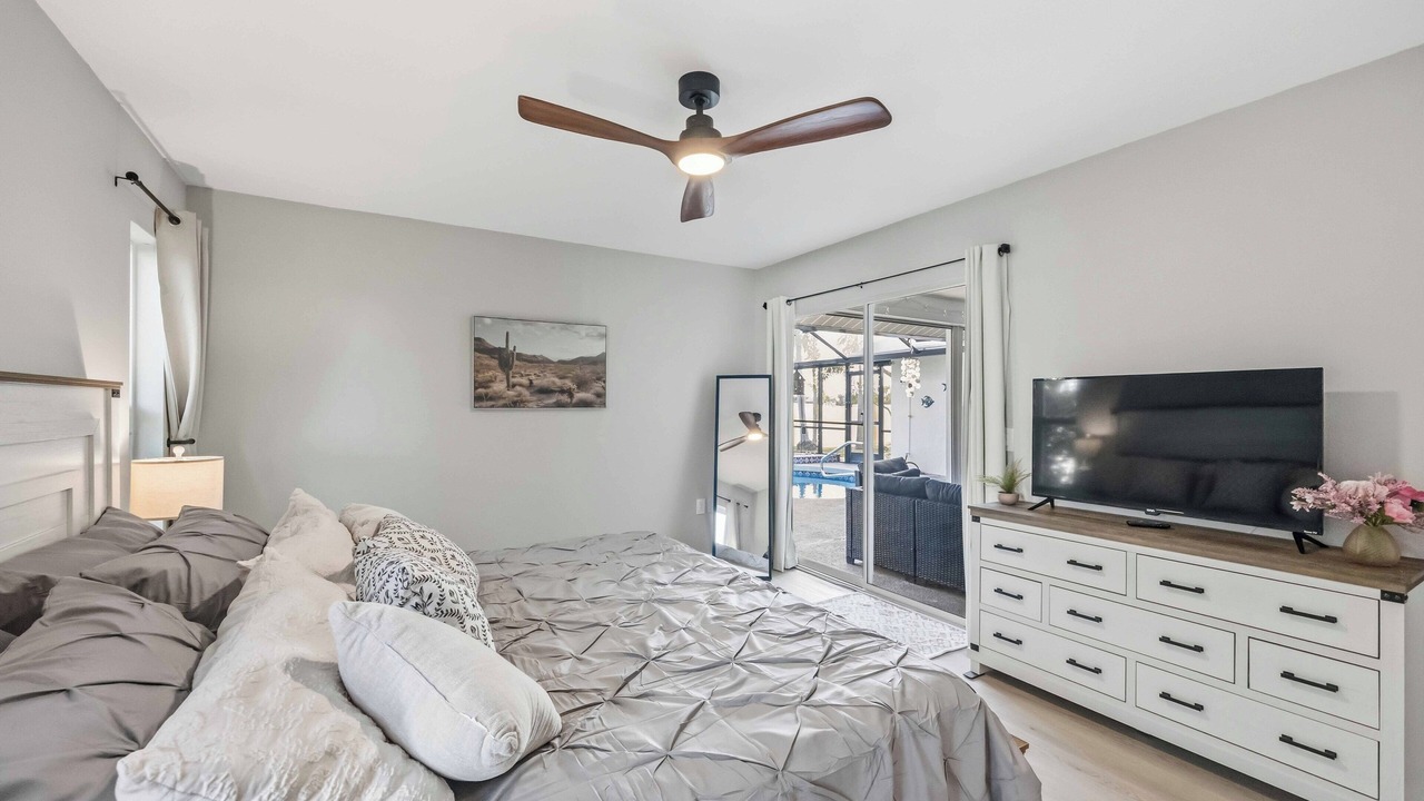 Photo of Bedroom in Pebble Beach