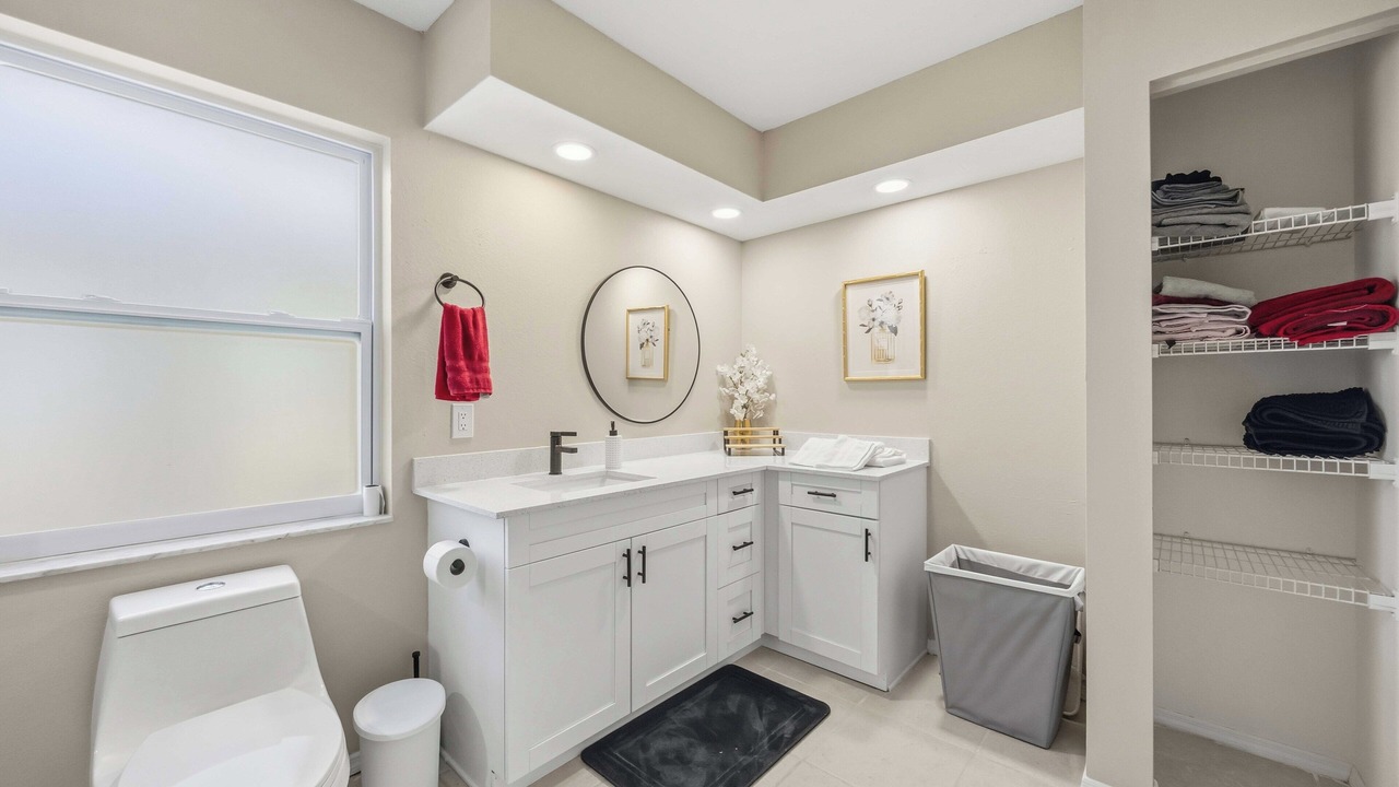 Photo of Bathroom in Pebble Beach