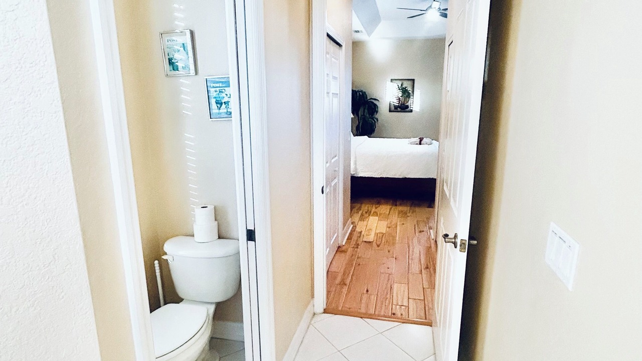 Photo of Bathroom in Yacht Club