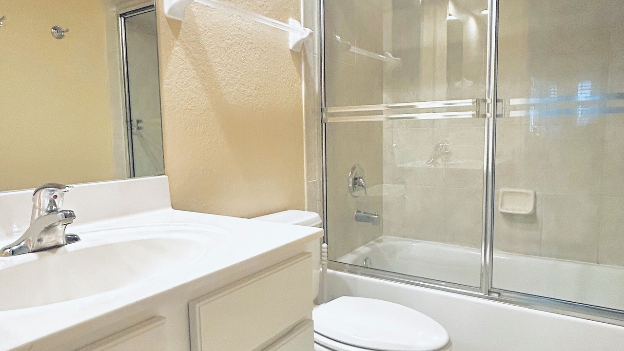 Photo of Bathroom in Yacht Club