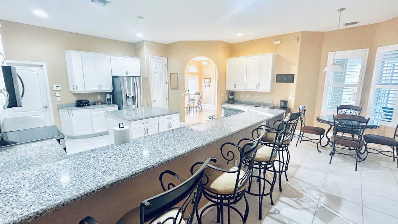 Photo of Kitchen in Yacht Club