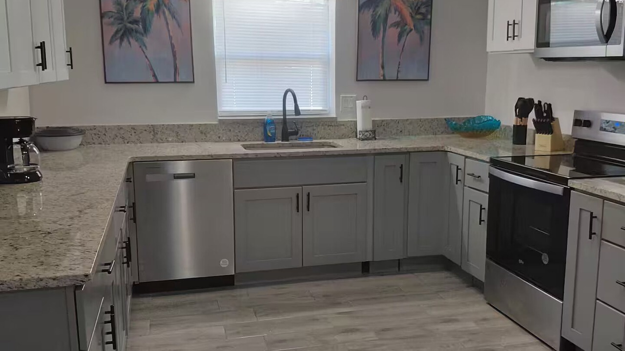 Photo of Kitchen in Gibsonton