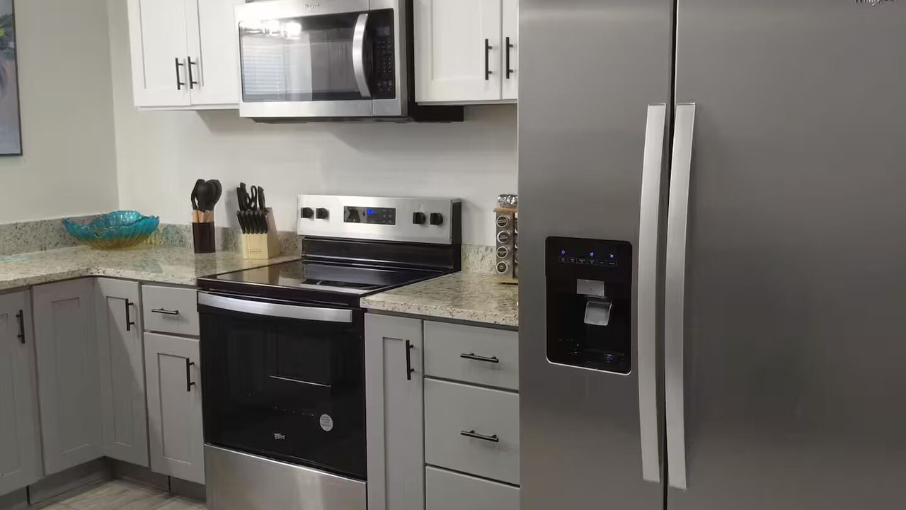 Photo of Kitchen in Gibsonton