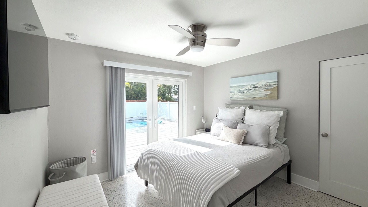 Photo of Bedroom in Fort Myers Beach
