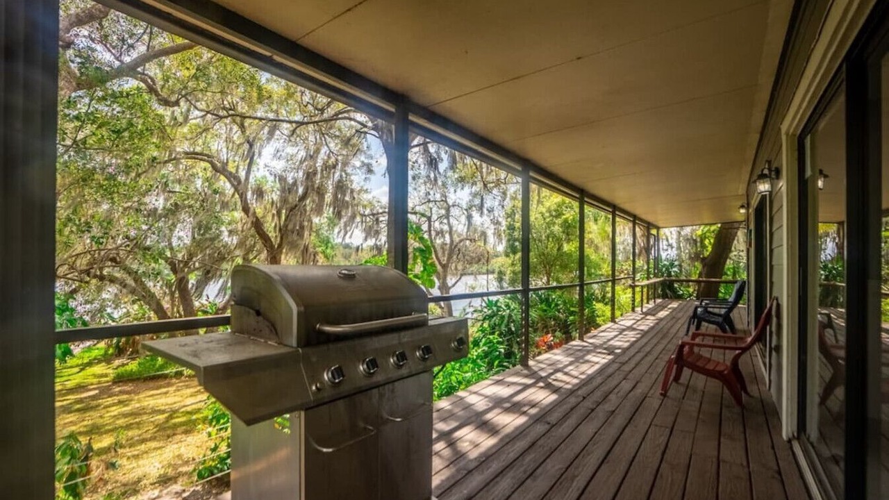 Photo of Patio Balcony in Temple Crest