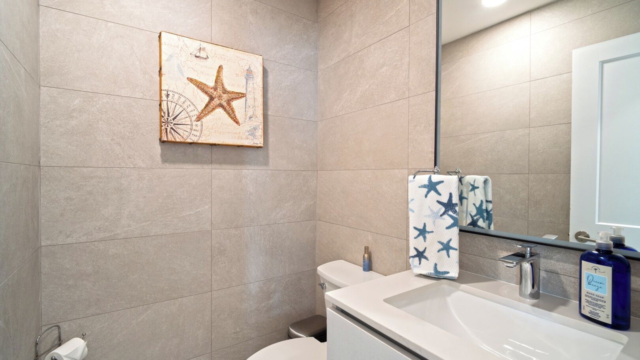 Photo of Bathroom in Tavernier