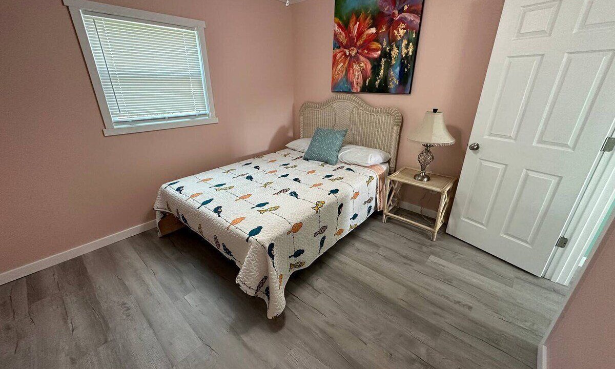 Photo of Bedroom in Bellevue Terrace