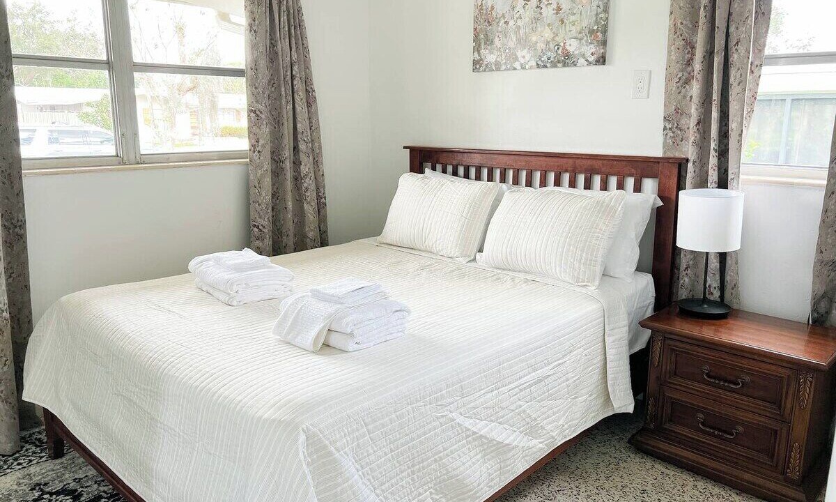 Photo of Bedroom in Bellevue Terrace