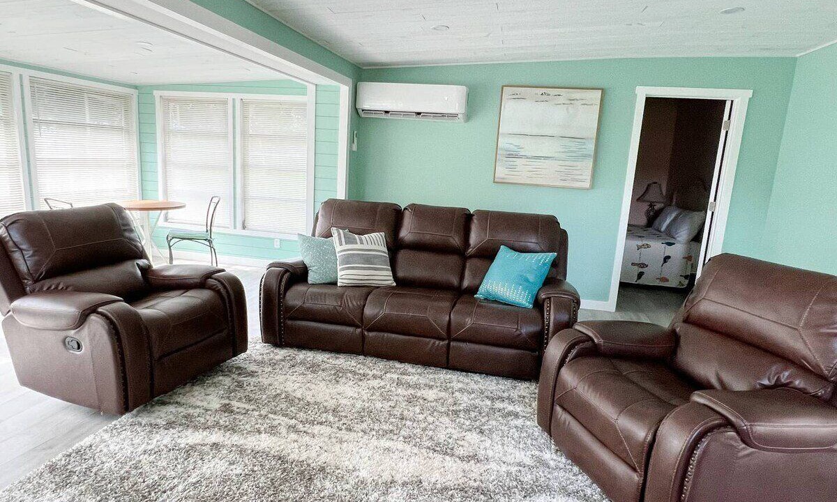Photo of Livingroom in Bellevue Terrace