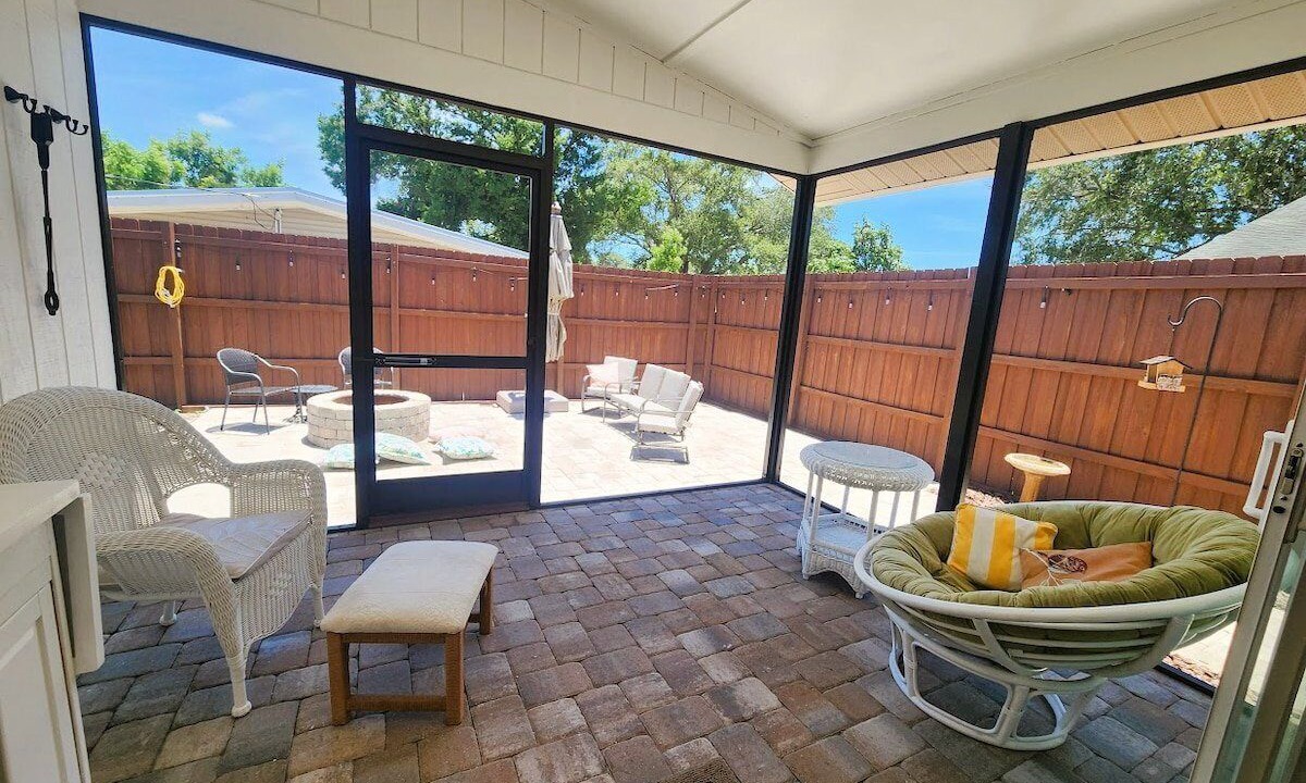 Photo of Patio Balcony in Sarasota