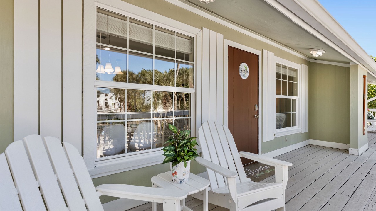 Photo of Patio Balcony in Captiva