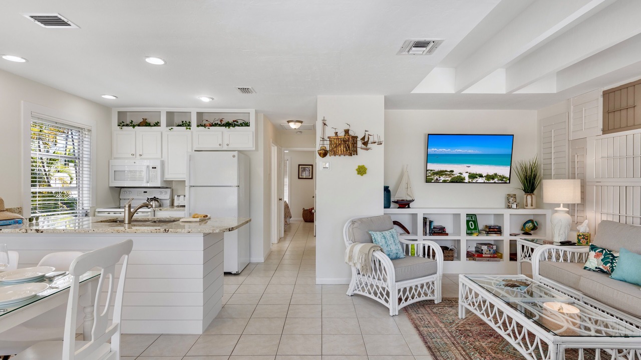Photo of Livingroom in Captiva