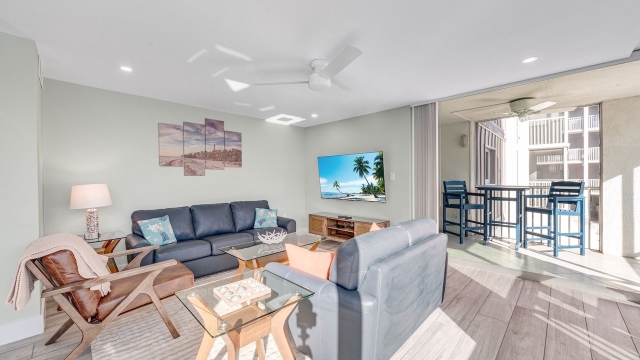 Photo of Livingroom in Sanibel