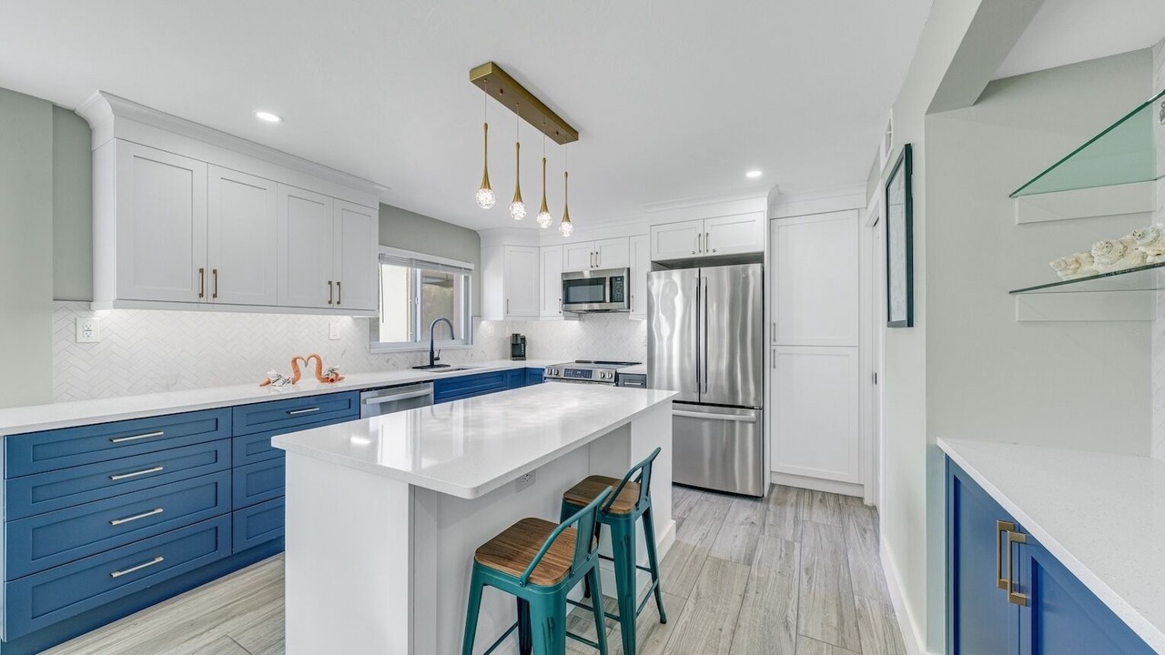 Photo of Kitchen in Sanibel