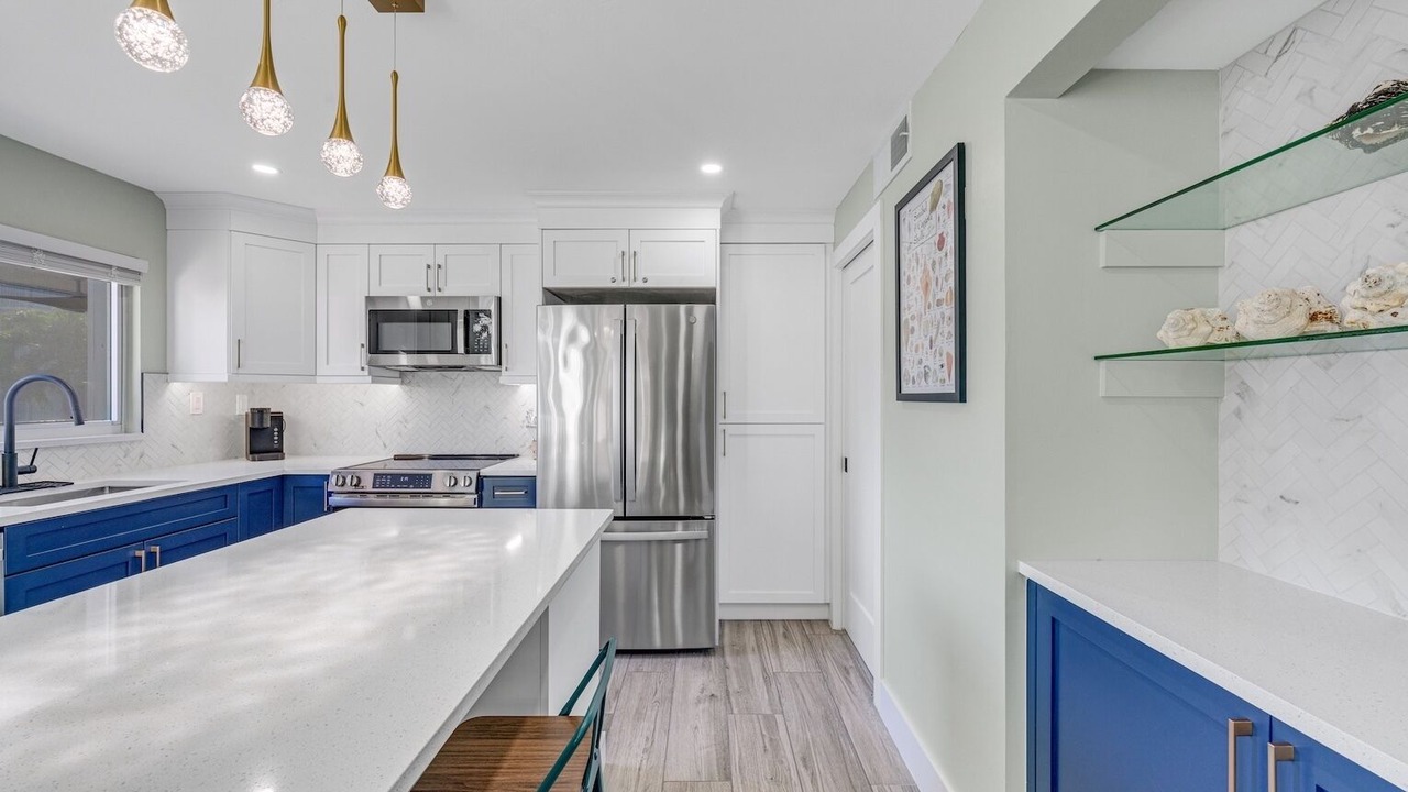 Photo of Kitchen in Sanibel