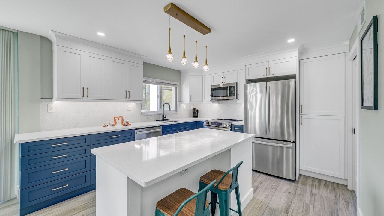 Photo of Kitchen in Sanibel