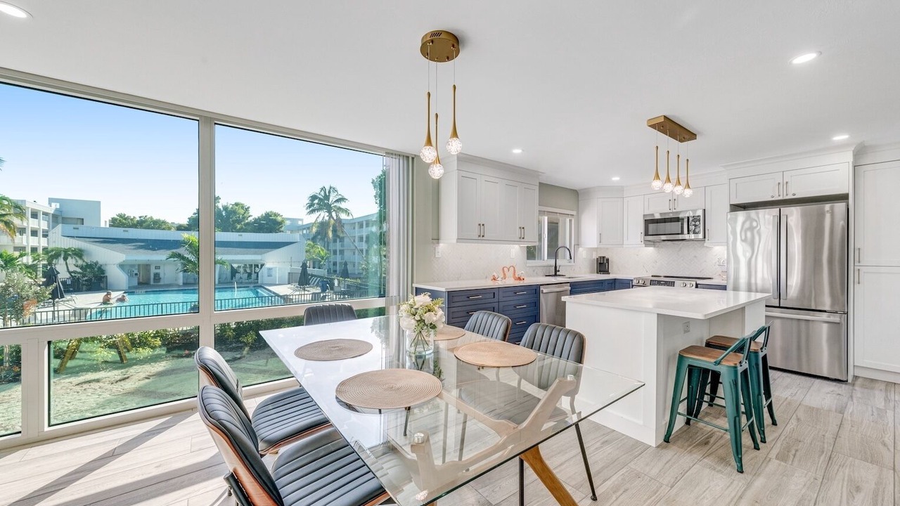 Photo of Kitchen in Sanibel